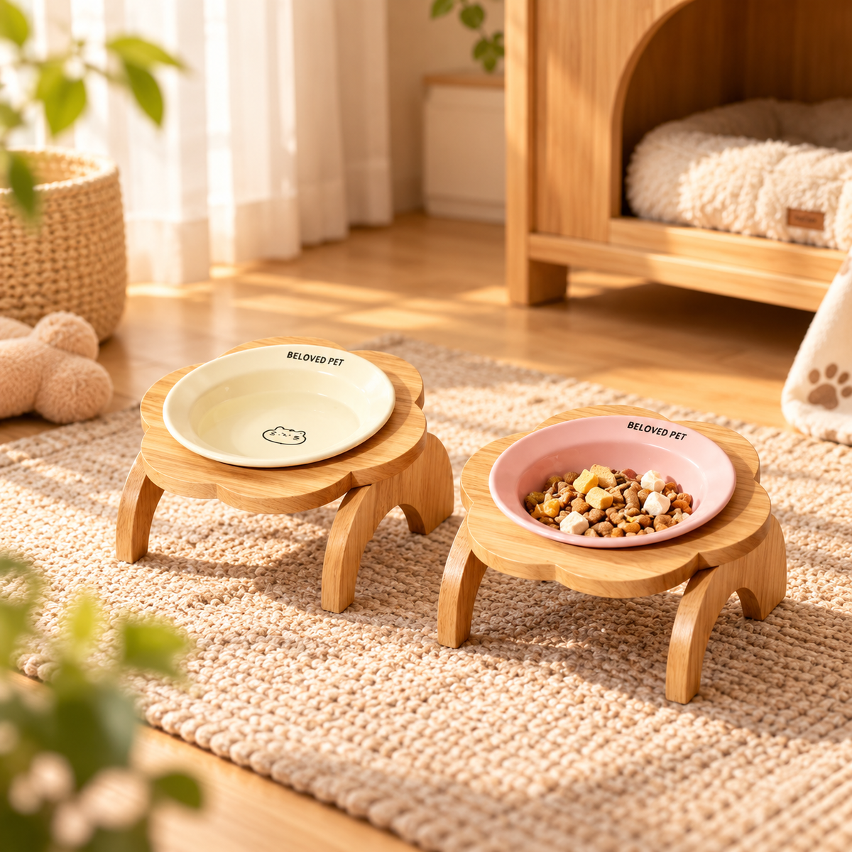 Bowls & Feeders