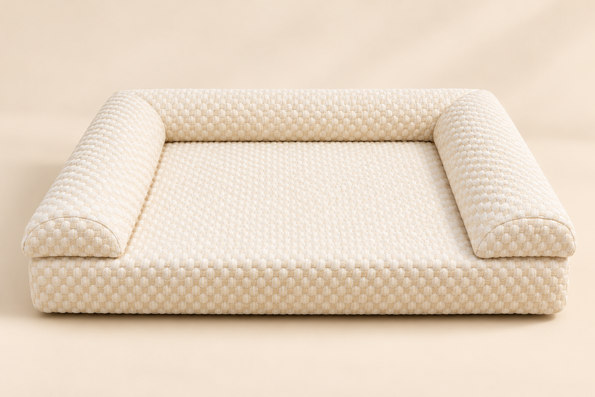 Cooltouch 4D-Fiber Pet Bed