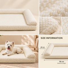 Cooltouch 4D-Fiber Pet Bed