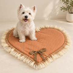 Cotton Rectangular Pet Mat