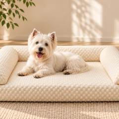 Cooltouch 4D-Fiber Pet Bed